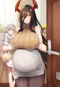 Page 104 of botsu  fanbox - preview thumbnail
