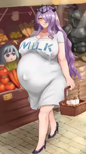 Page 269 of botsu  fanbox - preview thumbnail