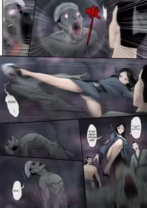 Page 104 of Jiangshi Musume Chapter 1-10 + Side Story - preview thumbnail
