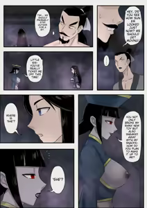 Page 111 of Jiangshi Musume Chapter 1-10 + Side Story - preview thumbnail
