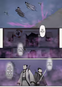 Page 144 of Jiangshi Musume Chapter 1-10 + Side Story - preview thumbnail