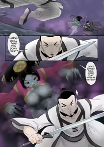 Page 146 of Jiangshi Musume Chapter 1-10 + Side Story - preview thumbnail