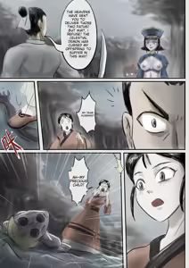 Page 15 of Jiangshi Musume Chapter 1-10 + Side Story - preview thumbnail