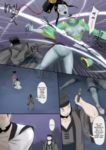 Page 151 of Jiangshi Musume Chapter 1-10 + Side Story - preview thumbnail
