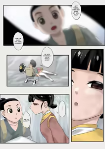Page 163 of Jiangshi Musume Chapter 1-10 + Side Story - preview thumbnail