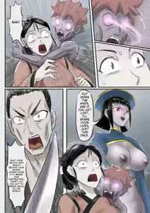 Page 18 of Jiangshi Musume Chapter 1-10 + Side Story - preview thumbnail