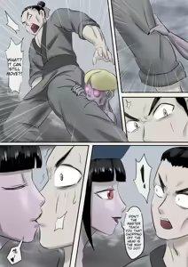 Page 19 of Jiangshi Musume Chapter 1-10 + Side Story - preview thumbnail