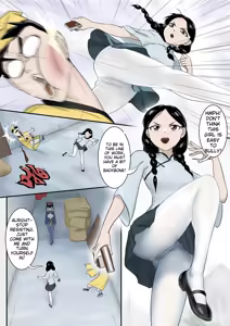 Page 254 of Jiangshi Musume Chapter 1-10 + Side Story - preview thumbnail