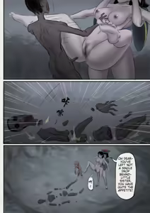 Page 29 of Jiangshi Musume Chapter 1-10 + Side Story - preview thumbnail
