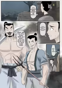 Page 32 of Jiangshi Musume Chapter 1-10 + Side Story - preview thumbnail