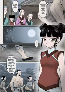 Page 34 of Jiangshi Musume Chapter 1-10 + Side Story - preview thumbnail