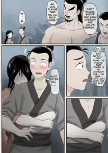 Page 36 of Jiangshi Musume Chapter 1-10 + Side Story - preview thumbnail
