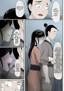 Page 37 of Jiangshi Musume Chapter 1-10 + Side Story - preview thumbnail