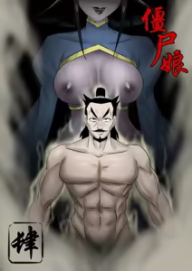 Page 47 of Jiangshi Musume Chapter 1-10 + Side Story - preview thumbnail