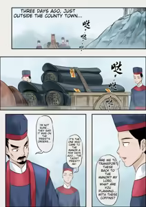 Page 64 of Jiangshi Musume Chapter 1-10 + Side Story - preview thumbnail