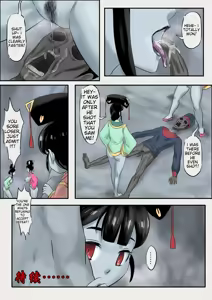 Page 81 of Jiangshi Musume Chapter 1-10 + Side Story - preview thumbnail
