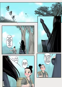 Page 83 of Jiangshi Musume Chapter 1-10 + Side Story - preview thumbnail