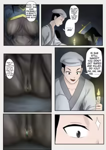 Page 91 of Jiangshi Musume Chapter 1-10 + Side Story - preview thumbnail