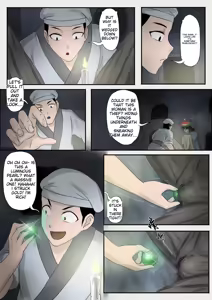 Page 92 of Jiangshi Musume Chapter 1-10 + Side Story - preview thumbnail