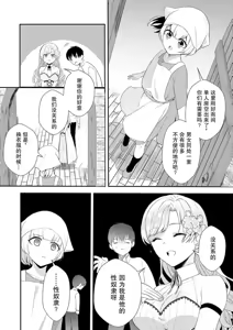 Page 18 of Akuyaku Reijou desu ga, Watashi o Anata no Seidorei ni Shite Kudasai! 3 | 想要成为性奴的恶意千金 3 - preview thumbnail