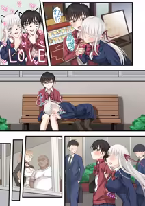 Page 13 of Yuriple o Hiretsuna Wana ni Hamete Douji Kouryaku - preview thumbnail