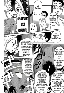 Page 22 of Domina no Do! Cap 23 - preview thumbnail