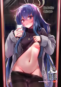 I miss you - hentai manga cover image