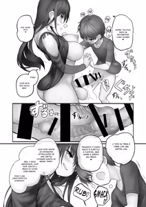 Page 25 of Futanari Yukie-san to Naisho no Nyoudoukan - preview thumbnail