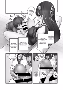 Page 6 of Futanari Yukie-san to Naisho no Nyoudoukan - preview thumbnail