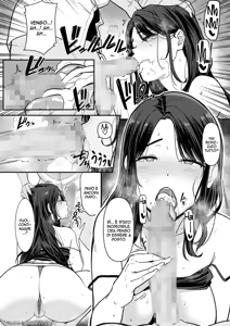 Page 31 of Kanojo no Mama ga H Sugite Gaman Dekinai | La mamma della mia ragazza è così sexy che non riesco a frenarmi - preview thumbnail