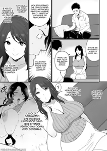 Page 6 of Kanojo no Mama ga H Sugite Gaman Dekinai | La mamma della mia ragazza è così sexy che non riesco a frenarmi - preview thumbnail