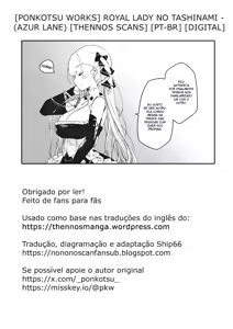 Page 19 of Royal Lady no Tashinami - preview thumbnail