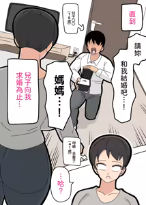 Page 8 of Musuko to kekkon shite mo īdesu ka? | 和兒子結婚也可以嗎？ - preview thumbnail