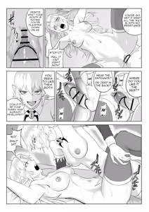 Page 40 of Touma Butai Rokka no Sentou Kiroku Moudoku no Sasori 5 ~Toraware Elf no Futanari Ryoujoku~ | Demon Slayer Unit Rokka's Battle Record Venomous Scorpion 5: Captive Elf Futanari Rape - preview thumbnail