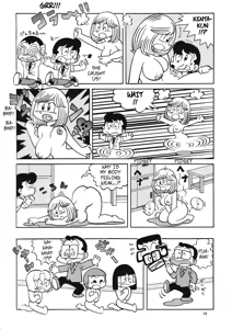 Page 13 of More than exciting!? Health Checkup: Maicching!! (decensored) - preview thumbnail