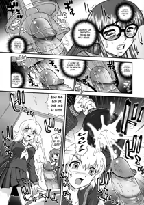 Page 33 of Phallic Girls 3 (decensored) - preview thumbnail