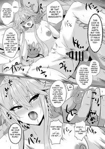Page 12 of Pleasure Heart -Vert&Blanc- - preview thumbnail
