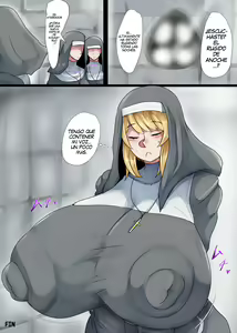 Page 30 of Bakunyuu Sister x Kyokon Goblin /  Hermana pechos grandes X gran polla duende - preview thumbnail