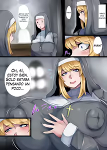 Page 42 of Bakunyuu Sister x Kyokon Goblin /  Hermana pechos grandes X gran polla duende - preview thumbnail