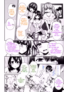 Page 11 of S Joshikai - Le Club Féminin "S"ADIQUE - - preview thumbnail