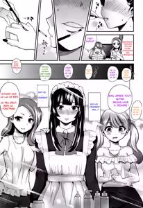 Page 16 of S Joshikai - Le Club Féminin "S"ADIQUE - - preview thumbnail