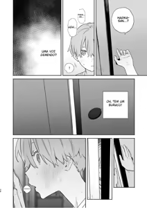 Page 37 of Boku no Geshuku Seikatsu ni Tsuite 2 + Yuzuya no Usui Hon 2024 Natsu Boku no Geshuku Seikatsu ni Tsuite Shuuka to Omocha Hen - preview thumbnail