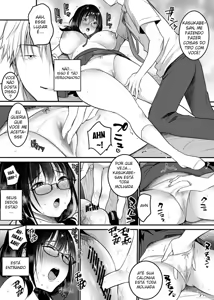 Page 16 of Kareshi-mochi jimi-ko no koukishin 〜 damenano ni… ikemen kara no sasoi wa kotowarenai 〜 - preview thumbnail