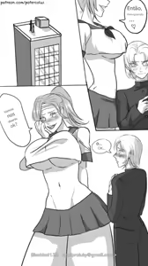 Page 3 of Anne & Leo - Rooftop Growth - preview thumbnail