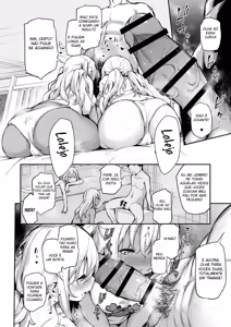 Page 12 of Imouto-tachi o Haramasenai to Derarenai Mura - preview thumbnail