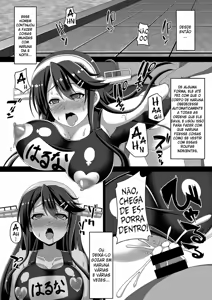 Page 11 of Kantai Akuochi Keikaku ~Haruna Hen~ - preview thumbnail