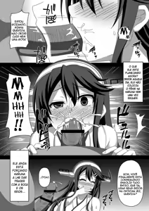 Page 14 of Kantai Akuochi Keikaku ~Haruna Hen~ - preview thumbnail