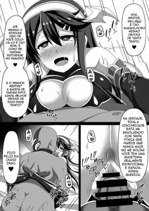 Page 23 of Kantai Akuochi Keikaku ~Haruna Hen~ - preview thumbnail
