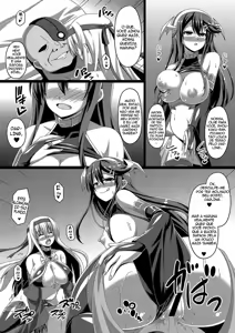 Page 22 of Kantai Akuochi Keikaku 2 ~Shoukaku Hen~ - preview thumbnail