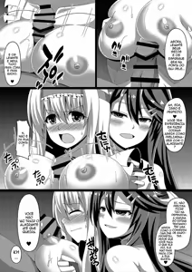 Page 10 of Kantai Akuochi Keikaku 2 ~Shoukaku Hen~ - preview thumbnail